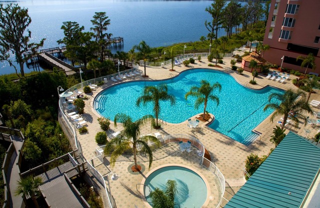 Disney Amazing Lake Bryan View 1 Bedroom Condo by RedAwning