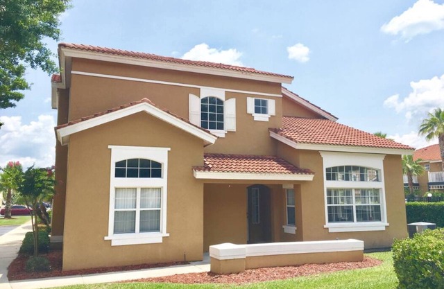 Disney, Universal! 4 BR Resort Style Townhouse