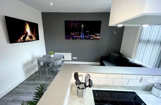 Ditchburn superior Apartment with spa bath