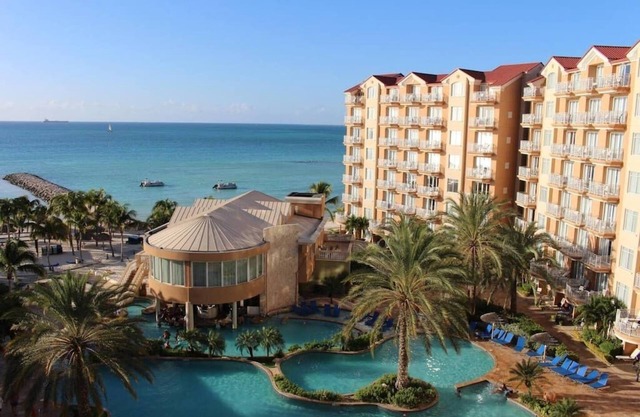 Divi Aruba Phoenix Beach Resort & Spa, Hot Tub RW