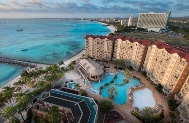 DIVI ARUBA PHOENIX BEACH RESORT, Pristine Beachfront Resort