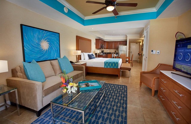 Divi Phoenix Luxurious Studio Suite with Ocean View