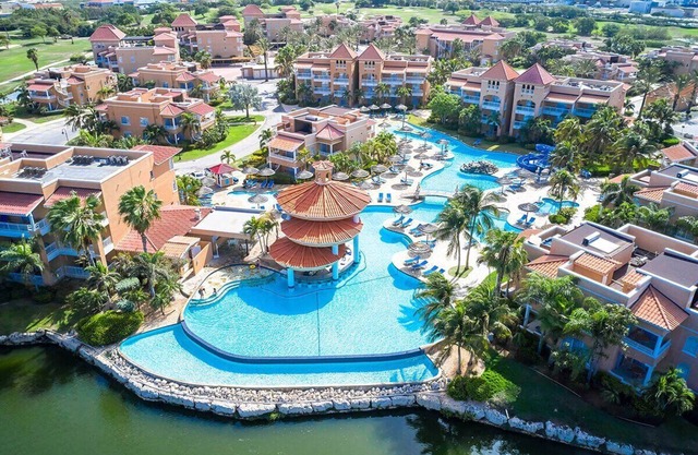 Divi Village Golf & Beach Resort 1 Bdrm 2 Bath - Sleeps 4
