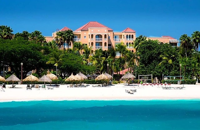 Divi Village Golf Resort Studio in Aruba - Apr 6 thru Apr 13 - Sleeps 4