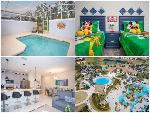 DLuxx Vacation Home 12 Miles From Disney 218