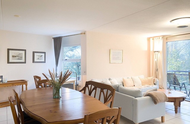 DO23, beautiful apartment directly behind the dune!