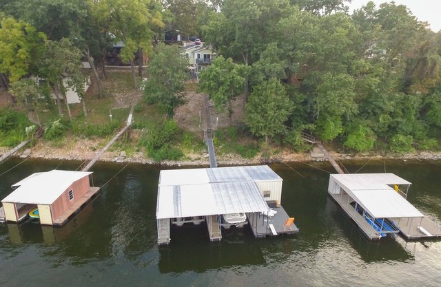Dock + Views: Scenic Group Retreat on Grand Lake!