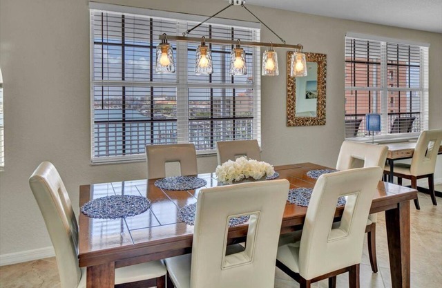 DOCKSIDE CONDOS- UNIT 501 GREAT LOCATION WITH FABULOUS VIEWS !