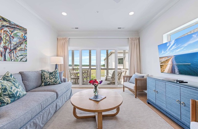 Dockside Villas @ Winyah Bay Club!