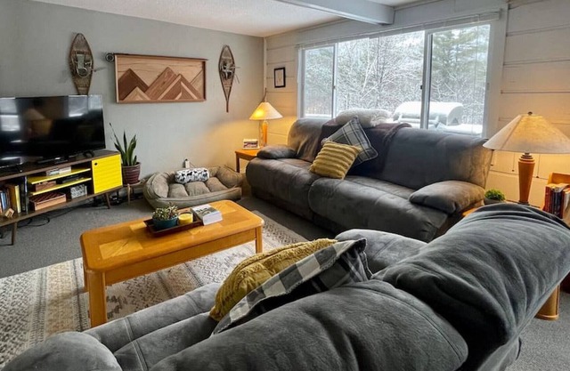 Dog friendly-100ft FROM ATTITASH-tons of character