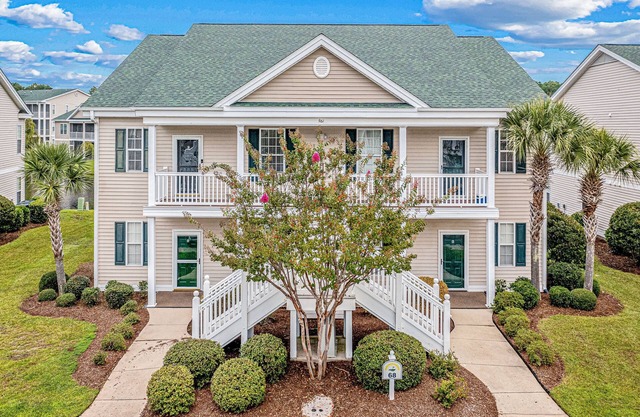 Dog-friendly condo with balcony, pool access, & W/D - near beach and golf