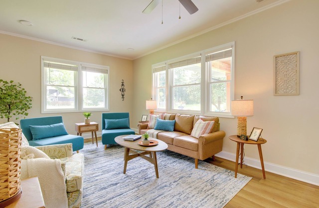 Dog-Friendly Jackson Home Near Downtown Hub!