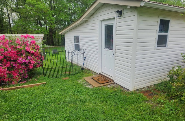 Dog Park Cabin on 2 acres w dog daycare
