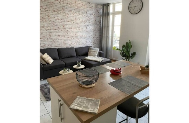 Dol de Bretagne : Appartement en Plein Centre