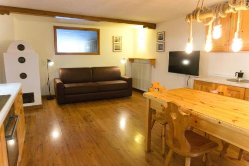 Dolomiti Garden Flat