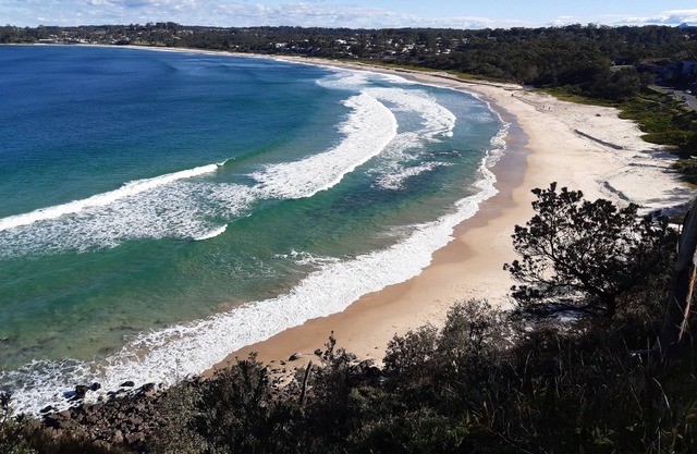 Dolphins of Mollymook Motel