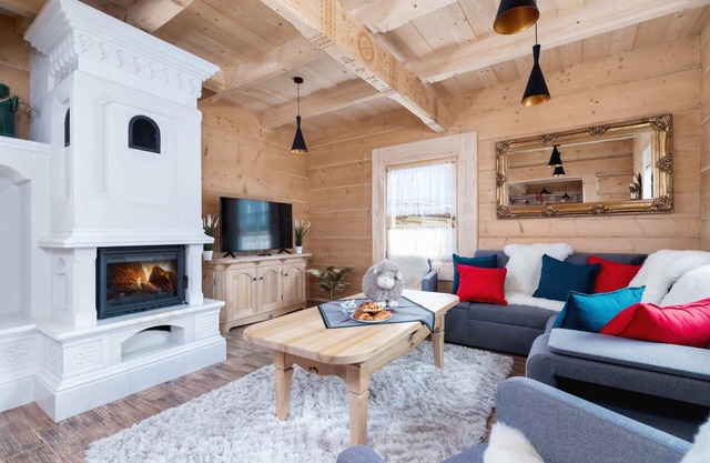 Dom Dwupoziomowy z Sauna by Noclegi Renters