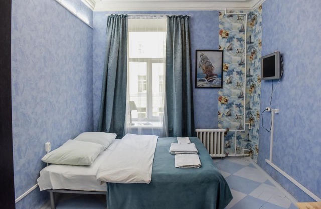 Dom Konchielova on Ispolkomskaya 5