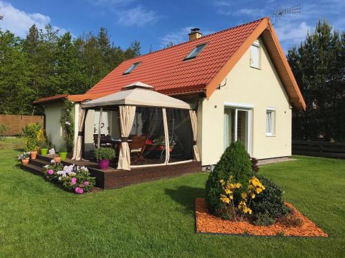 Dom letni Słoneczny Taras