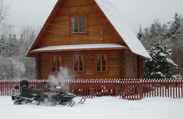 Dom Rybaka Bolshaya Medveditsa