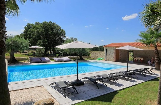 Domaine Castell de Blés - Gîte Vermeille