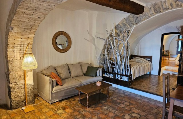 Domaine de Bagard - Gîte la BERGERIE 89m² 2/6 pers Terrace