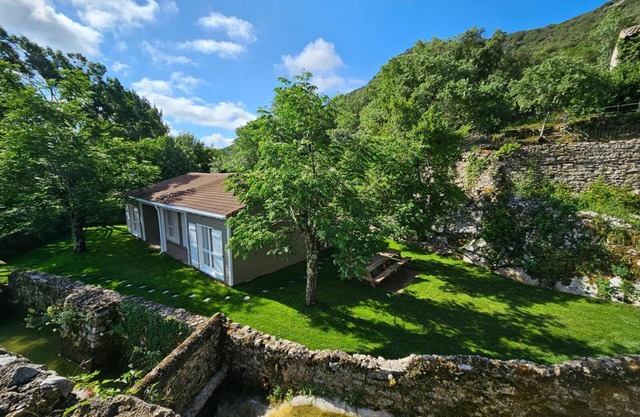 Domaine de Bagard - Gîte le Rocher 110m² 11/14 p