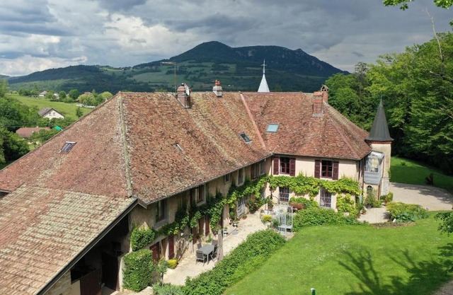 Domaine de Bellevue Gîte du Mont Begon
