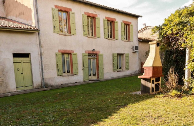 Domaine De Belpech - EAUNES