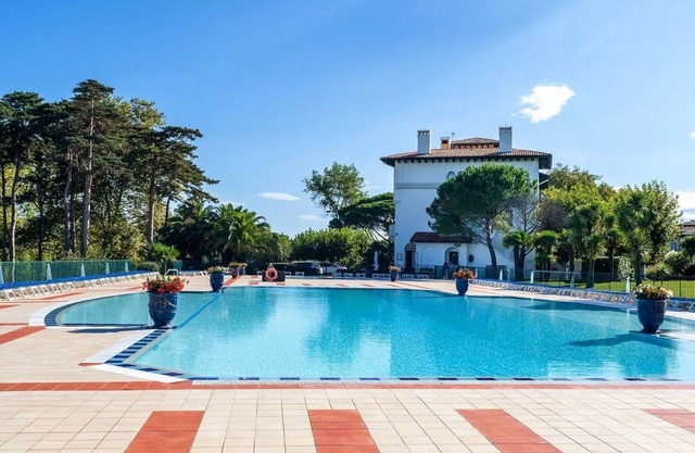 Domaine de Bordaberry Pierre & Vacances Residence