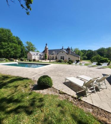 Domaine de charme - Les Places