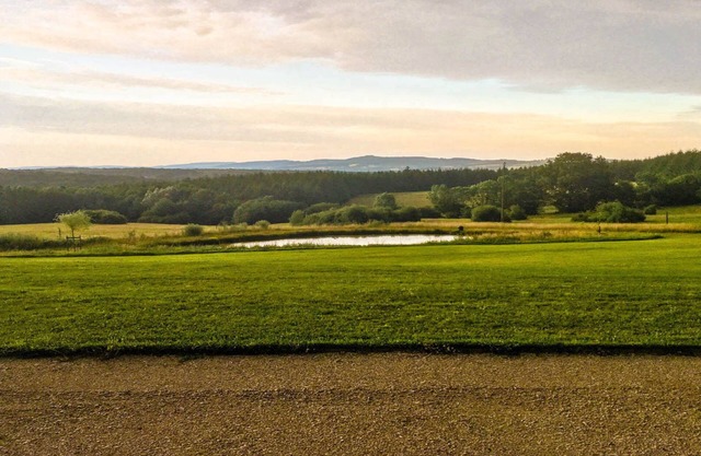 Domaine de Champlevoix, a natural park in the heart of the Morvan