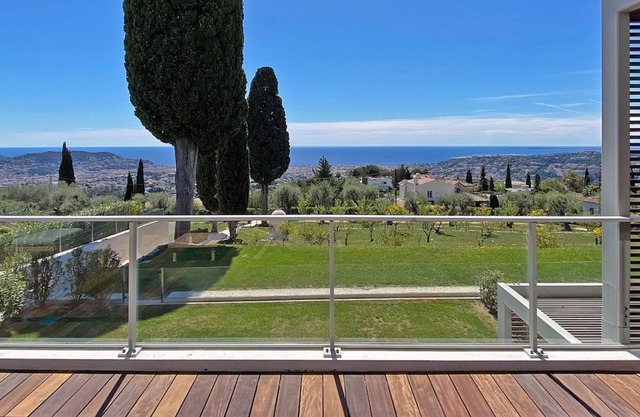 Domaine de Gairaut, Nice, France