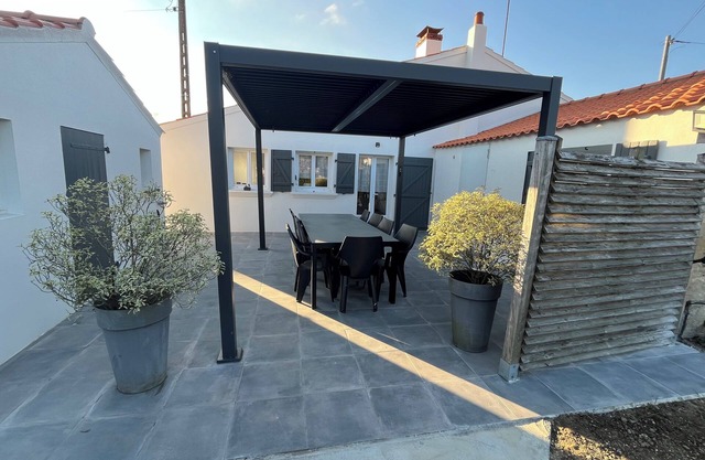 DOMAINE DE LA MORINIERE - THE HOUSE