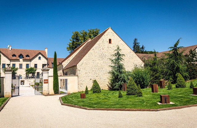 Domaine de Rymska & Spa - Relais & Châteaux
