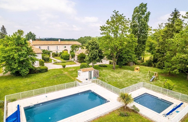 Domaine des Prairies de Latry