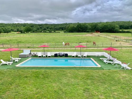 Domaine du cheval d’argent