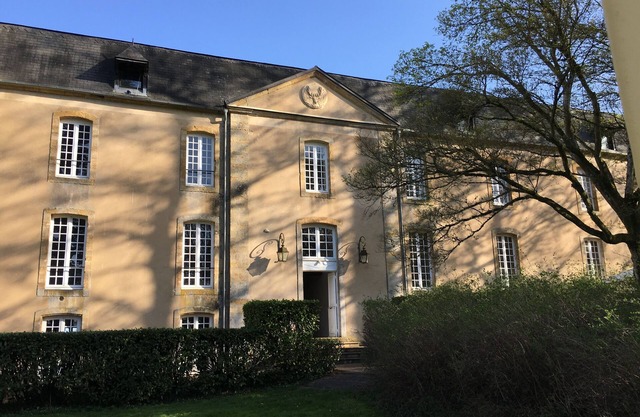 Domaine du Château de Chatillon en Bazois Monument Historique