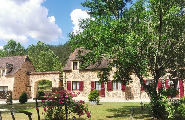 Domaine du Moulin Haut - Peace and serenity for 50 in the heart of Périgord
