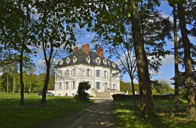 Domaine Et Golf Du Roncemay