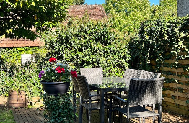 Domaine le Manoir, la maison Joséphine