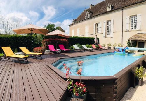 Domaine Pont Juillet