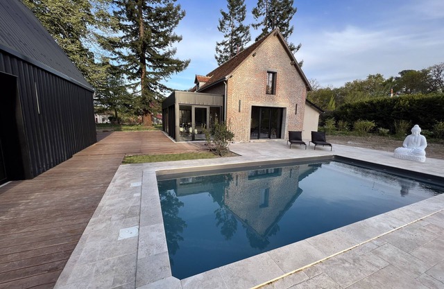 Domaine Privé Exclusif, Absolute Luxury, Swimming pool, Loire Valley Dream