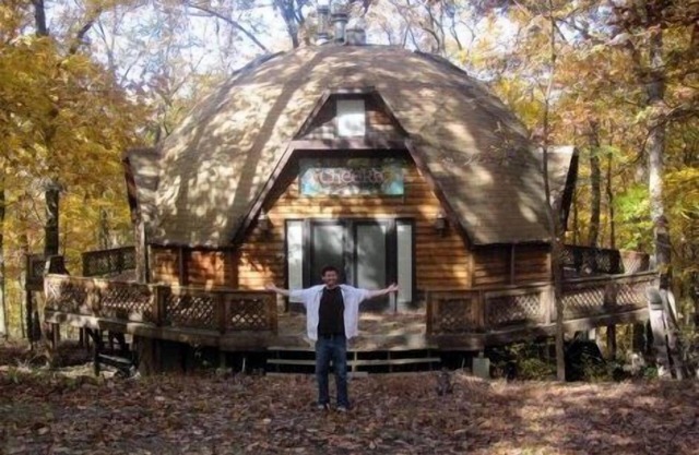 Dome Of Your Dreams!