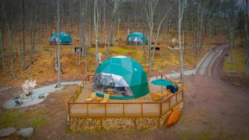 Domes at Catskills