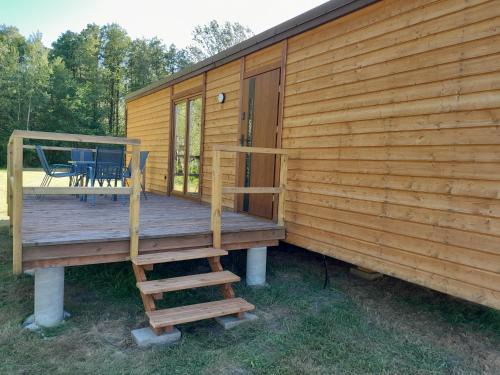 Domki letniskowe Jastrzębna