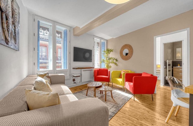 Don Capitolium - A 2 pas de la place du Capitole