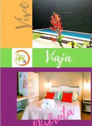 Donde el alma sonrie AHI ES piscina jardin facil acceso por Avda 9 de Julio