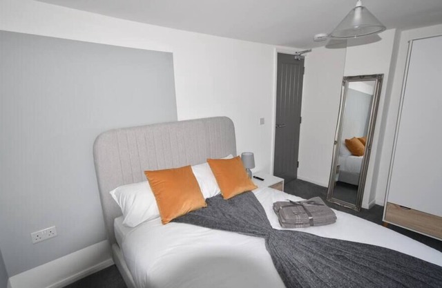 Donington Cottage Apt 5