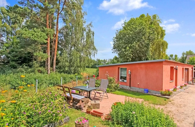 Doppelhaushälfte Waren Müritz